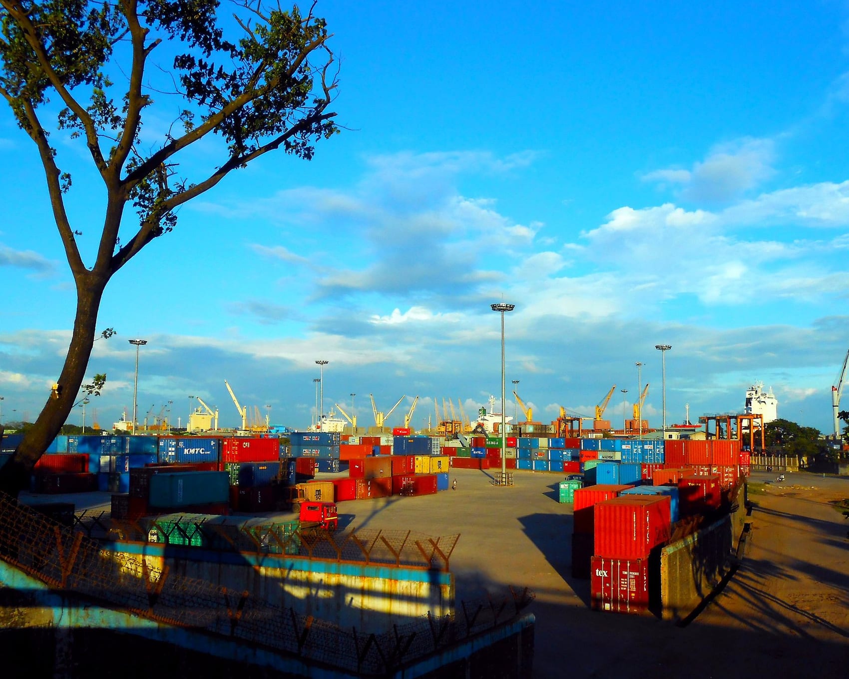 Chattogram Port