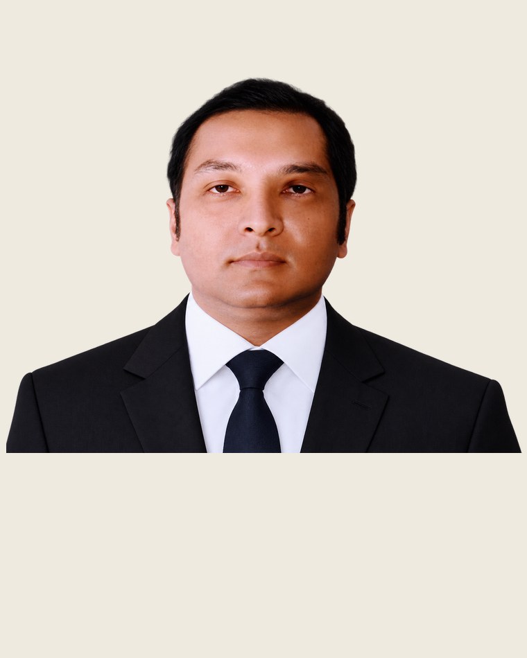 Mr. S. M. Abdul Hai